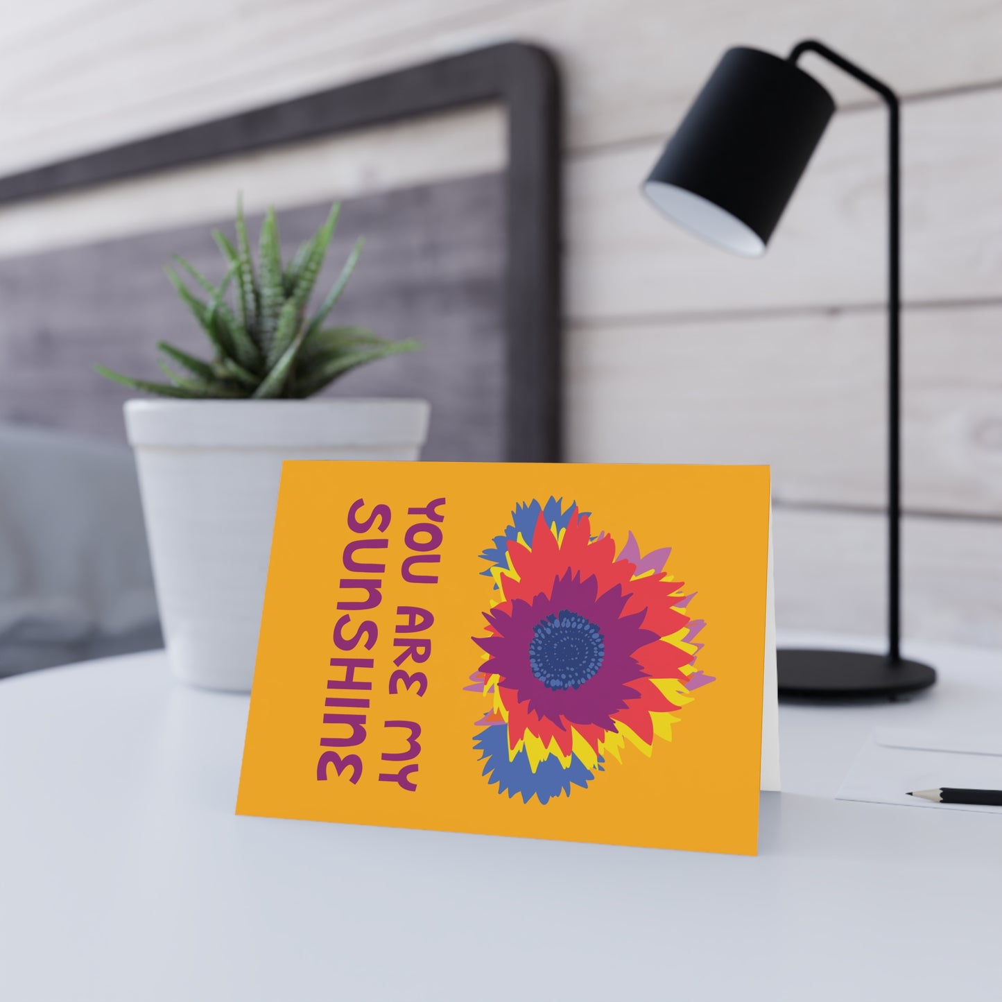 You Are My Sunshine Greeting Card